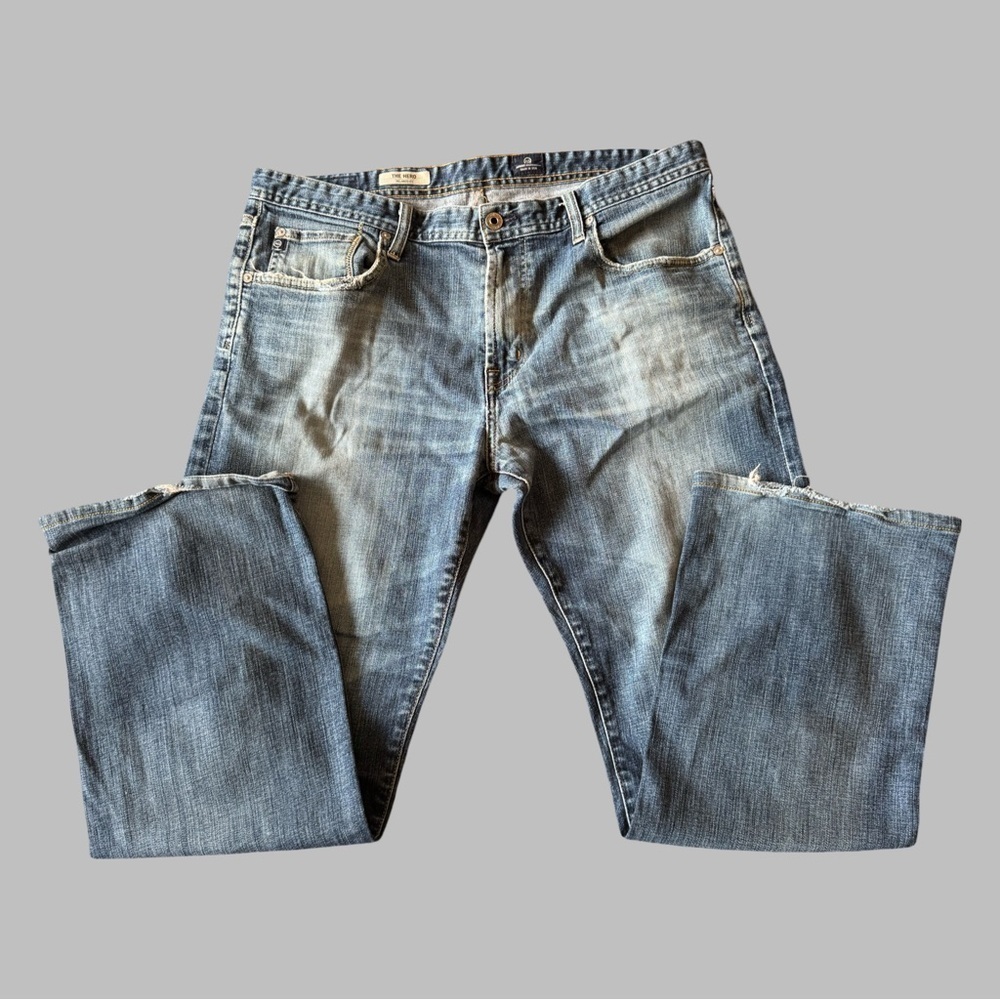 AG ADRIANO GOLDSCHMIED Men’s The Hero Jeans
